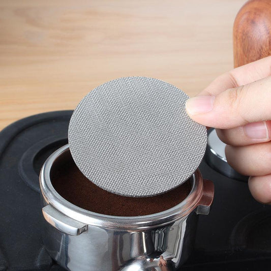 {{ collection.title }} - Coffee Puck Screen - Cuppio