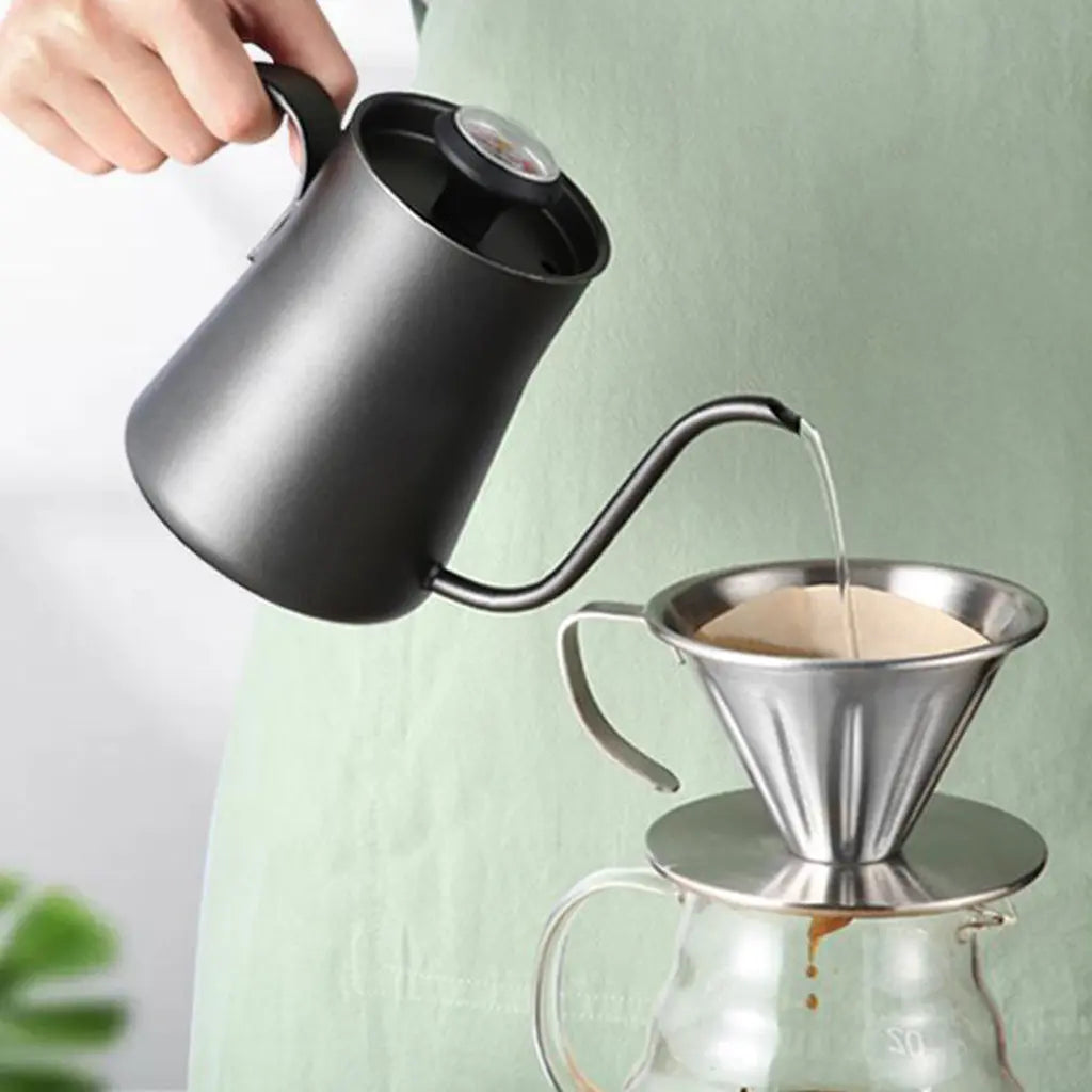 Kettle With Thermometer - Cuppio