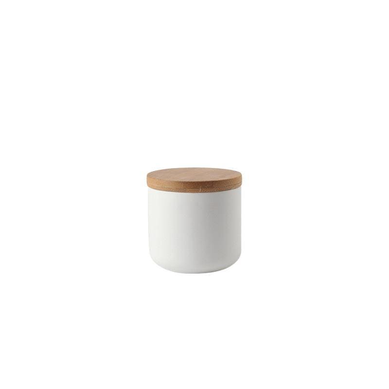 {{ collection.title }} - Ceramic sealed storage jar - Cuppio