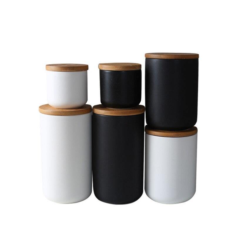 {{ collection.title }} - Ceramic sealed storage jar - Cuppio